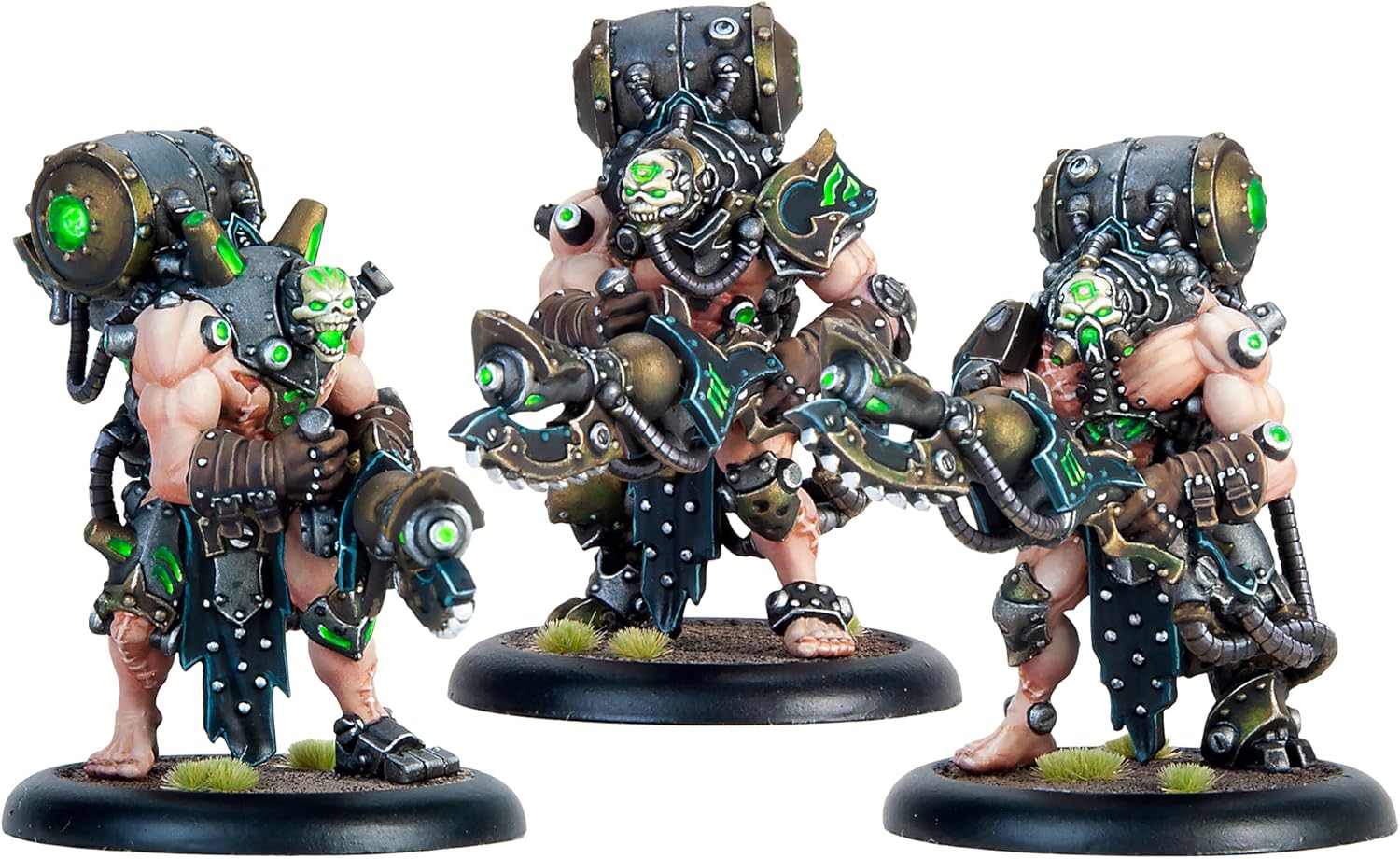 Warmachine: Cryx Necrofactorium Auxiliary Expansion