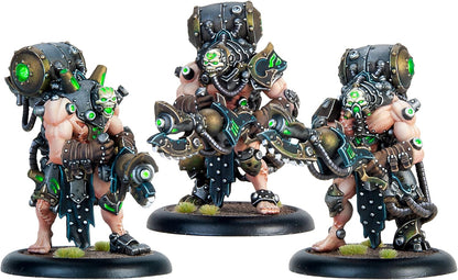 Warmachine: Cryx Necrofactorium Auxiliary Expansion