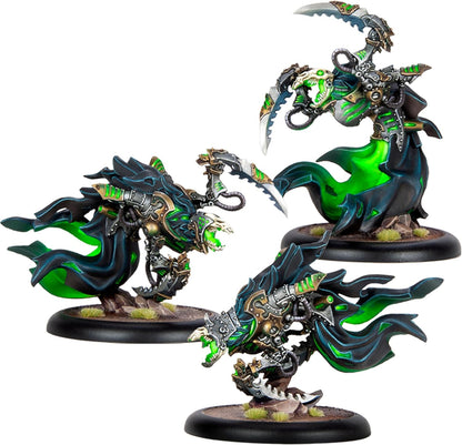 Warmachine: Cryx Necrofactorium Auxiliary Expansion