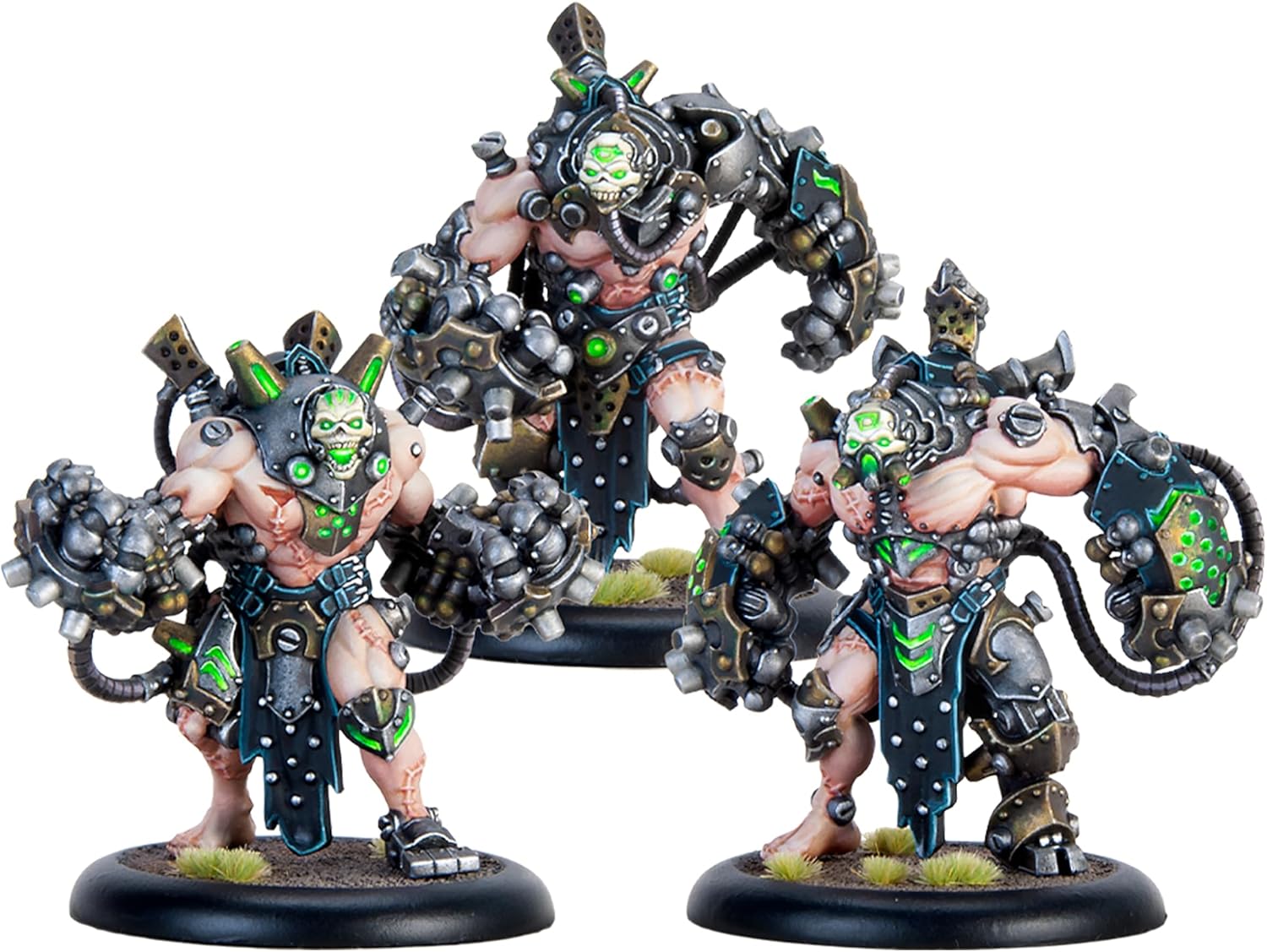 Warmachine: Cryx Necrofactorium Auxiliary Expansion