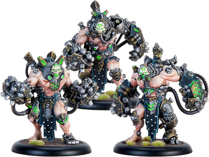 Warmachine: Cryx Necrofactorium Auxiliary Expansion