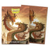 Arcane Tinmen ApS ART12126 Dragon Shield: Matte Dual Art - Year of The Wood Snake 2025