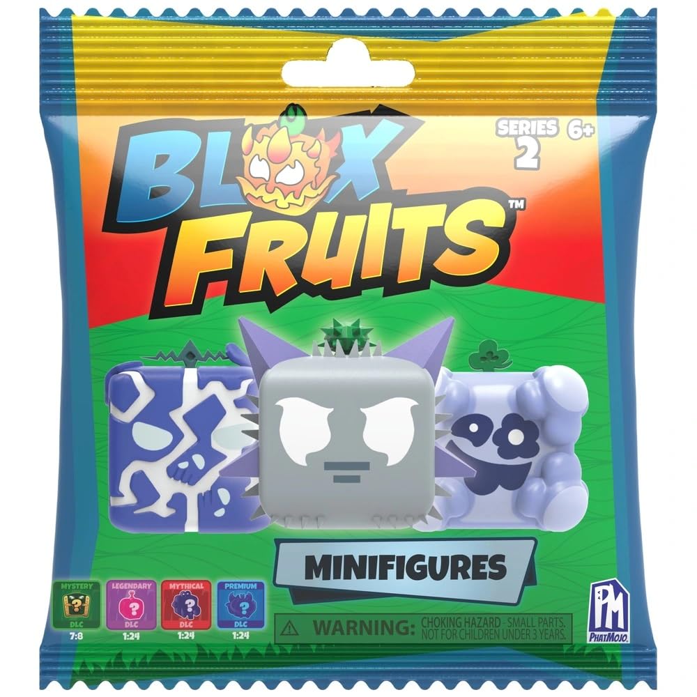 Blox Fruits – Minifigures – Series 2