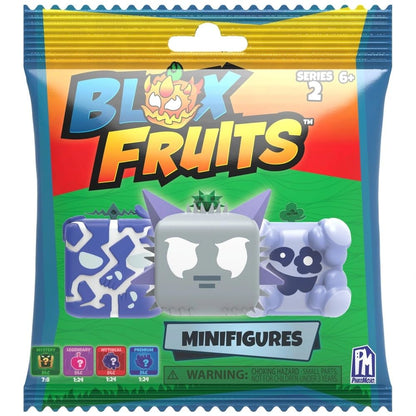 Blox Fruits – Minifigures – Series 2