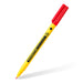 STAEDTLER Noris writing pen 307, Fineliner mit stabiler, eindrucksicherer Spitze, Gehäuse aus 97% recyceltem Plastik, Linienbreite F- Fein, 307-2