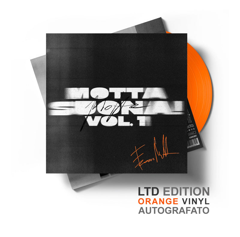 Suona! Vol.1 (Vinile Arancione Autografato