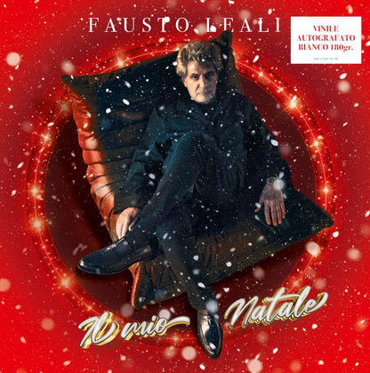 Il Mio Natale (Vinile Bianco E Autografato)