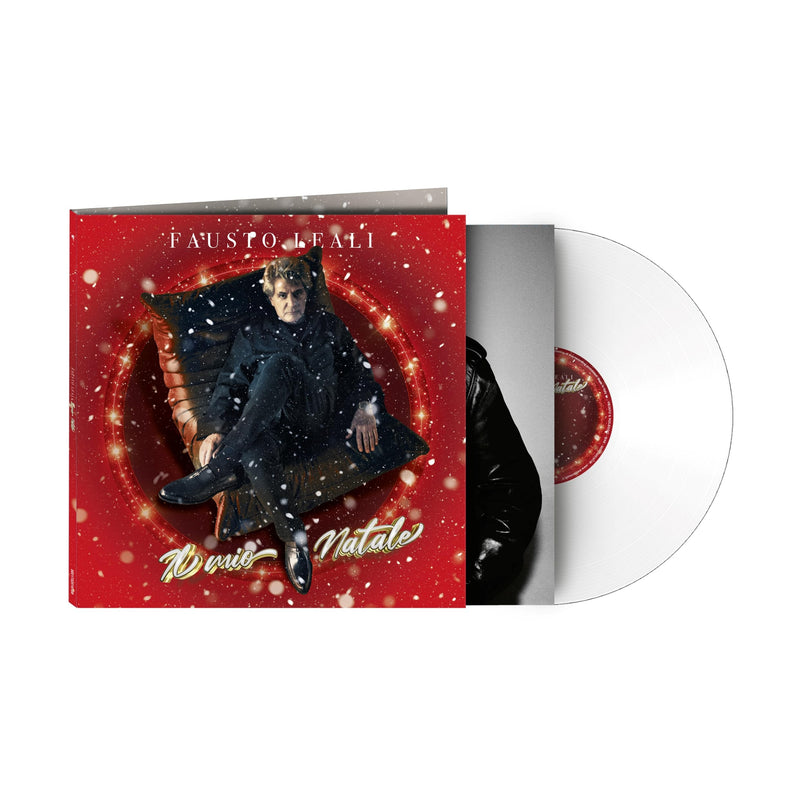 Il Mio Natale (Vinile Bianco E Autografato)