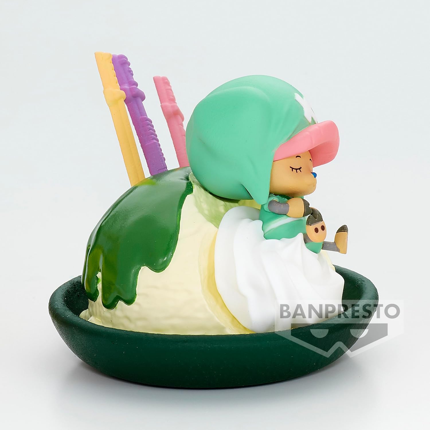 Banpresto - One Piece - One Piece vol. 1 Tony Tony Chopper (ver. B), Bandai Spirits Paldolce Collection Figure