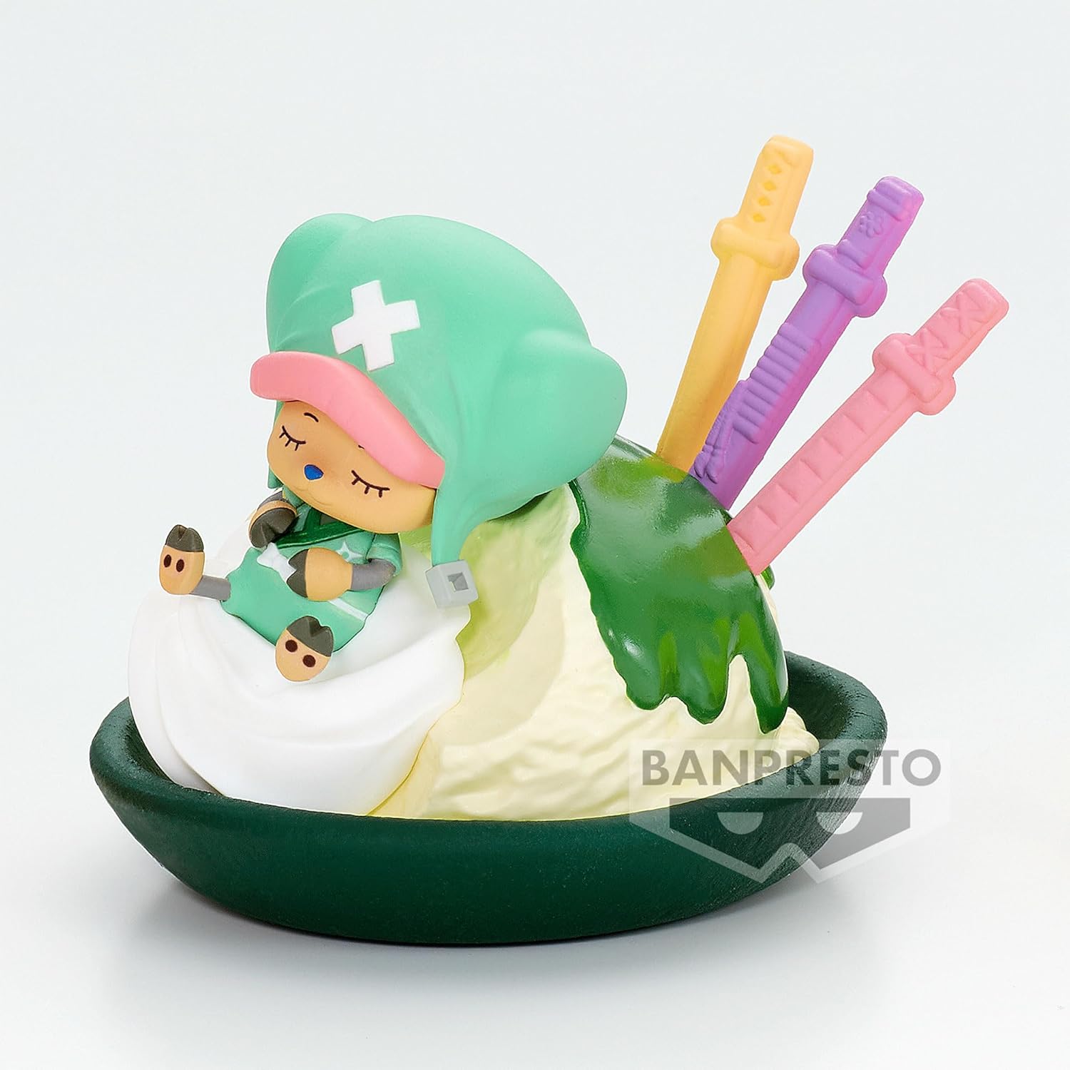 Banpresto - One Piece - One Piece vol. 1 Tony Tony Chopper (ver. B), Bandai Spirits Paldolce Collection Figure