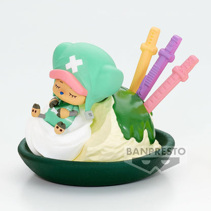 Banpresto - One Piece - One Piece vol. 1 Tony Tony Chopper (ver. B), Bandai Spirits Paldolce Collection Figure