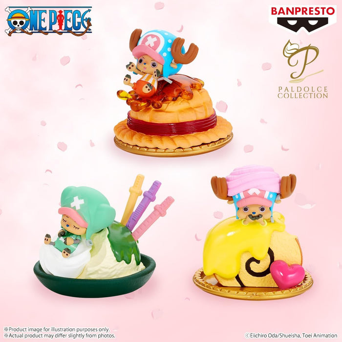 Banpresto - One Piece - One Piece vol. 1 Tony Tony Chopper (ver. B), Bandai Spirits Paldolce Collection Figure