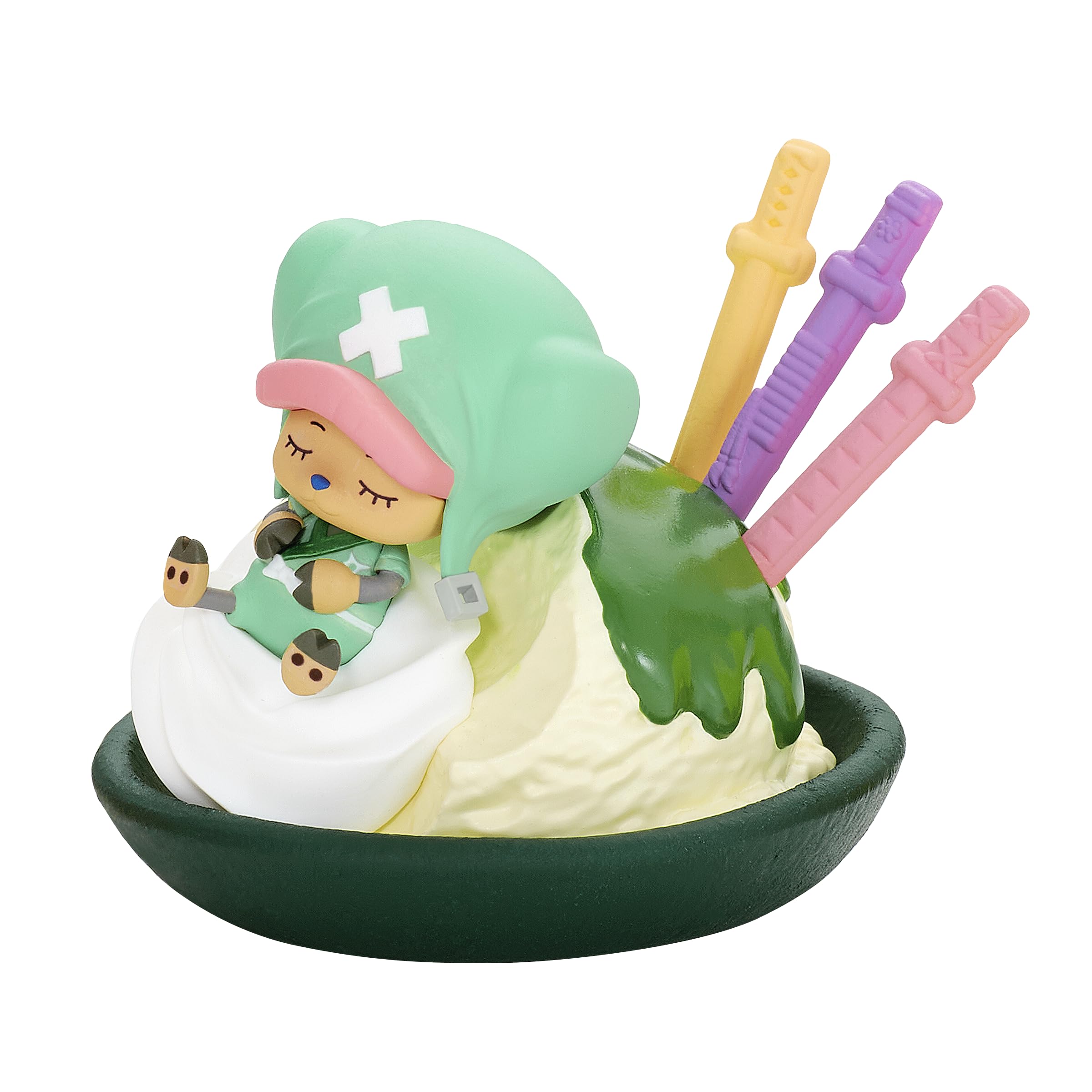 Banpresto - One Piece - One Piece vol. 1 Tony Tony Chopper (ver. B), Bandai Spirits Paldolce Collection Figure