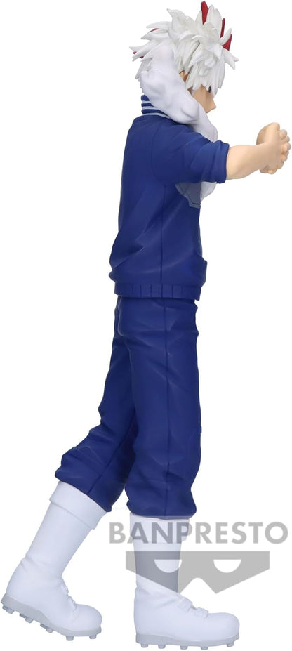 Banpresto Actionfigur Shoto Todoroki My Hero Academia, The Amazing Heroes-DX, 21 cm, Mehrfarbig, BP89636P