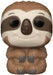 FUNKO Bitty POP! Wearables: Pin 4-Pack with Sloth Bitty POP!
