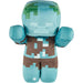 Minecraft 8" Drowned Zombie Plush