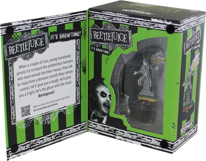Warners Bros. HeroClix Iconix: Beetlejuice It's Showtime
