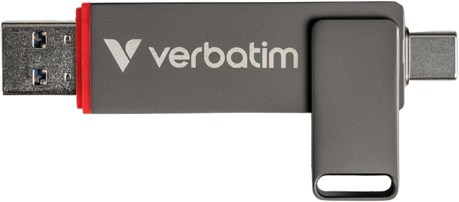 Verbatim Dual Quickstick Usb 1Tb