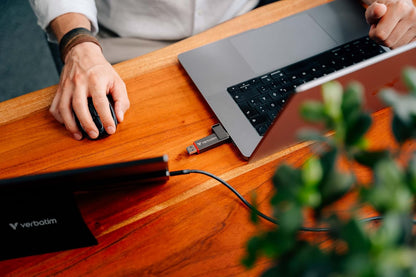 Verbatim Dual Quickstick Usb 1Tb