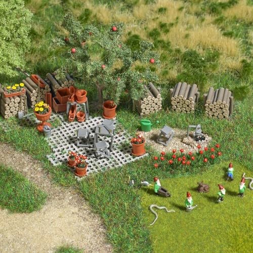 1835 H0 - Set da giardino