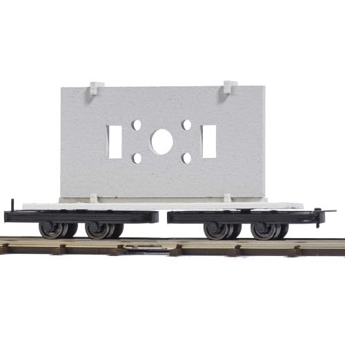 12249 H0f draaistelwagen met betonelement
