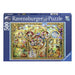 Puzzel 500 stukjes disney familie