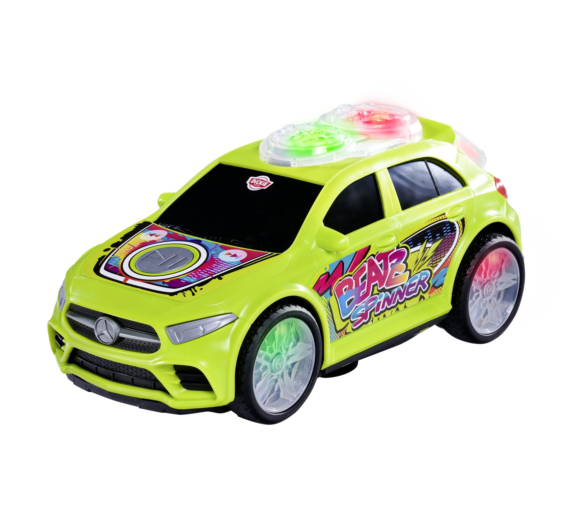 Dickie Mercedes A Class Beatz Spinner 203765007