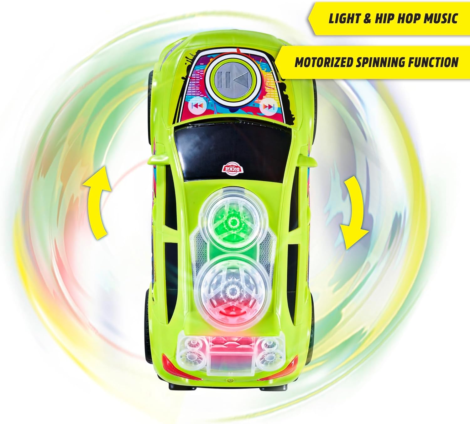 Dickie Mercedes A Class Beatz Spinner 203765007