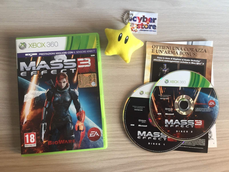 Mass Effect 3