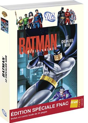 Batman Le Chevalier Noir