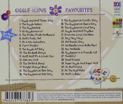 Giggleicious Favourites