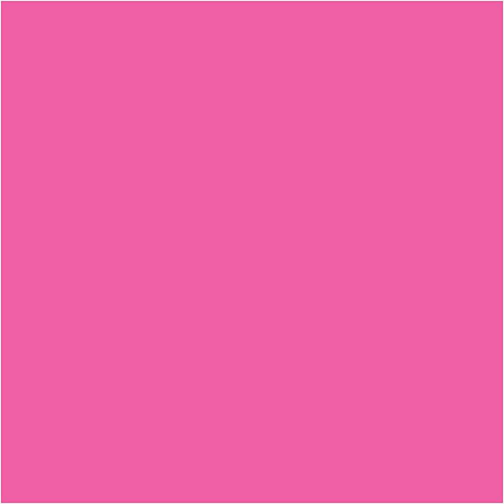 Creativ Company - Gekleurd Karton Roze A4 20 vel