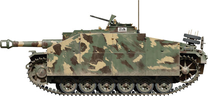 Miniart - stuh 42 ausf. g 1/72 - miniart 72114