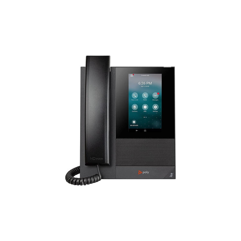 CCX 400 OPENSIP PO PHONE MEDIA