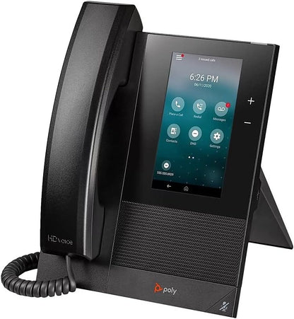 CCX 400 OPENSIP PO PHONE MEDIA
