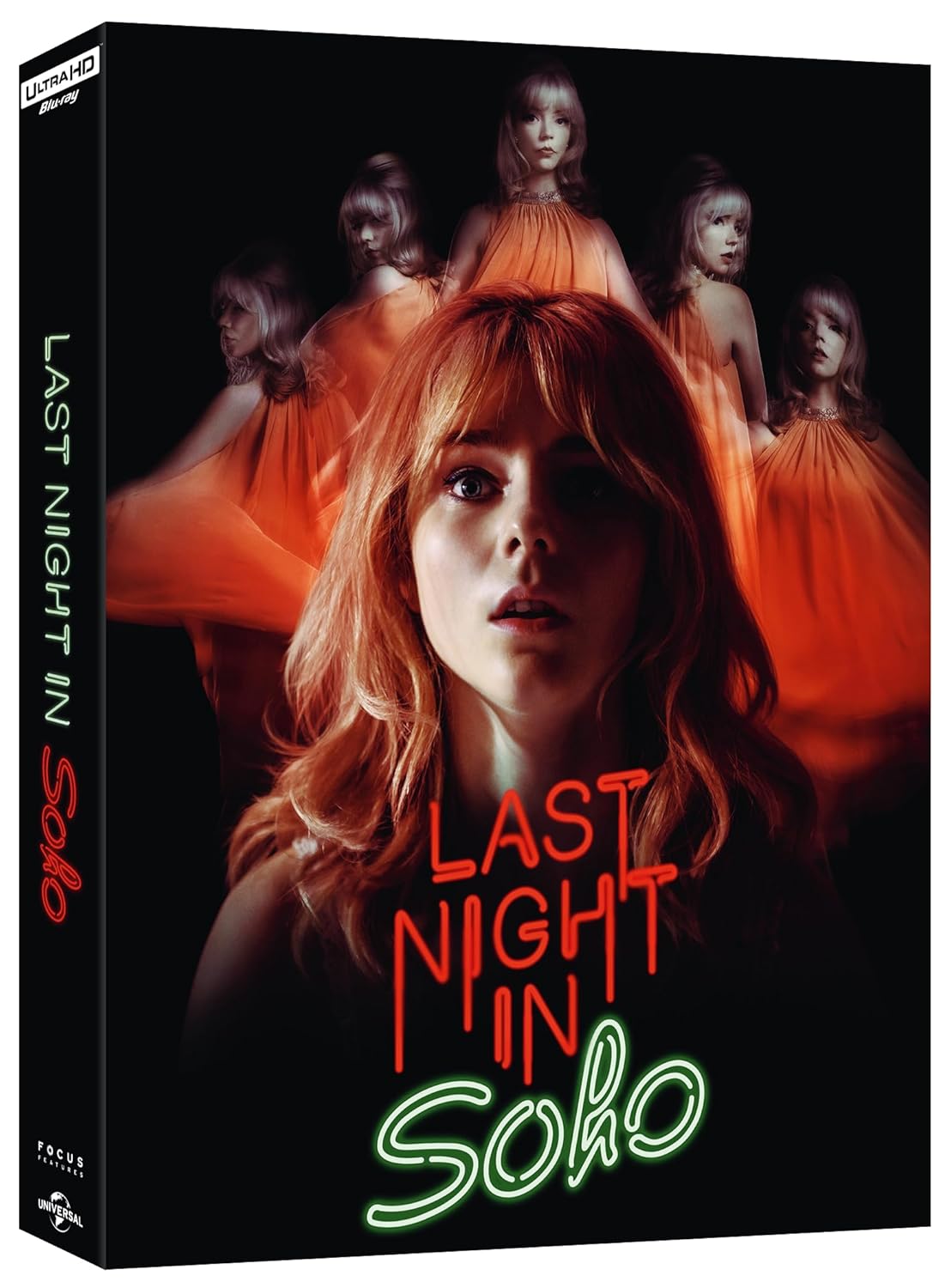 Ultima Notte A Soho (Collector's 4K UHD