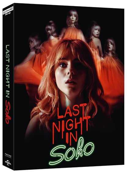 Ultima Notte A Soho (Collector's 4K UHD