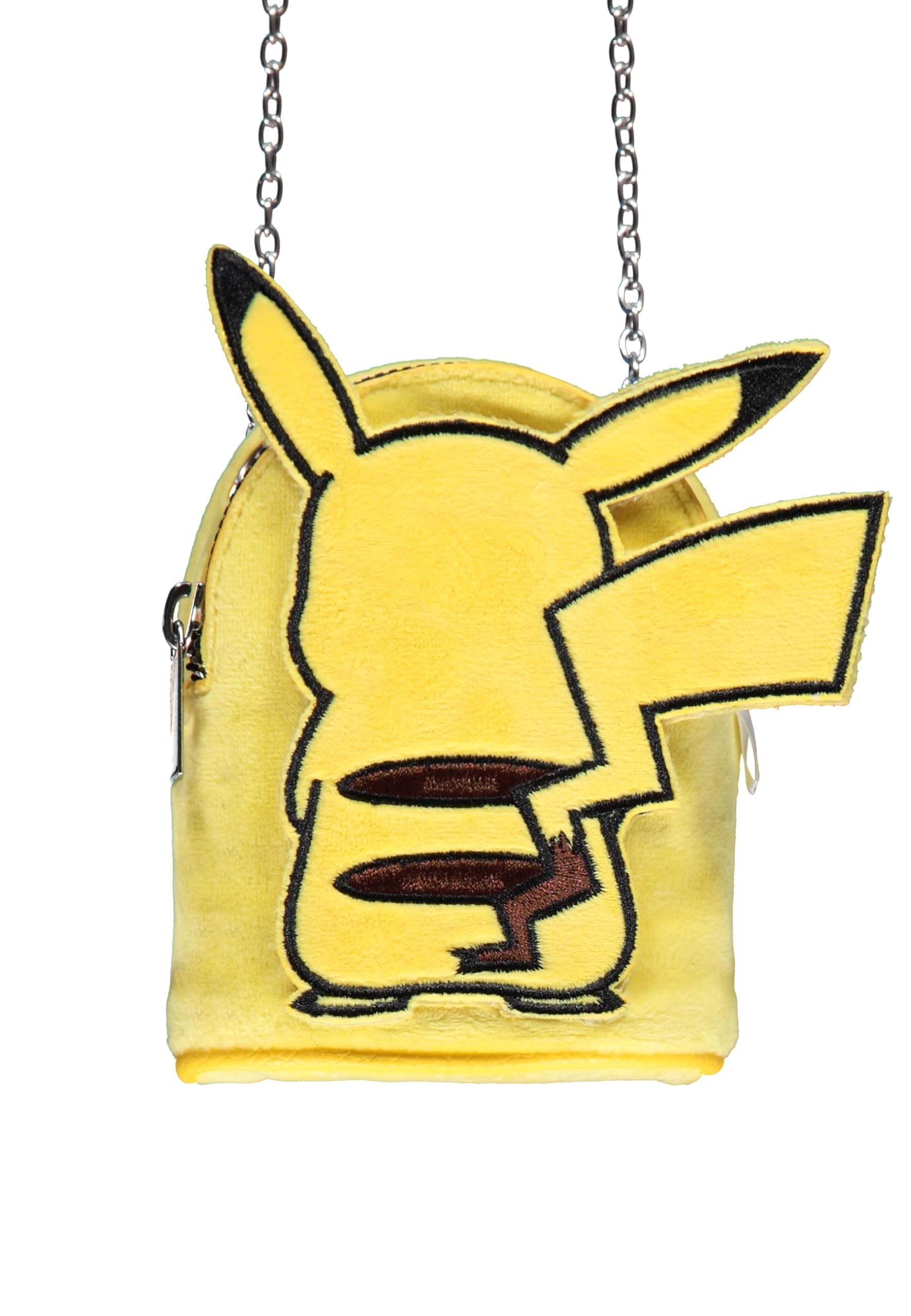 DIFUZED Pikachu Back Micro Bag 10Cm