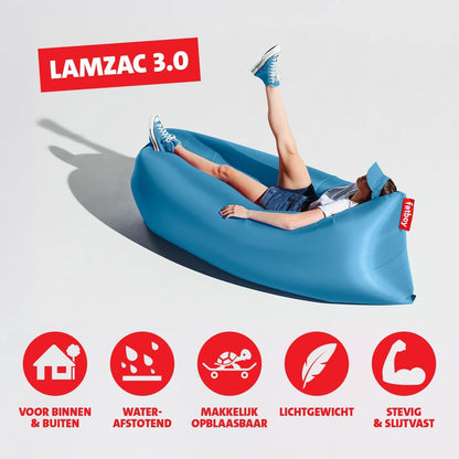 Fatboy® Lamzac® 3.0 Sky Blue