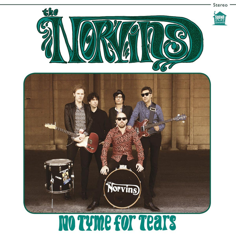 No Tyme For Tears