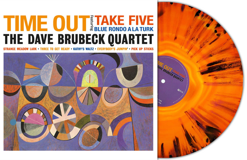 Dave Brubeck Quartet: Time Out (Lagoon)