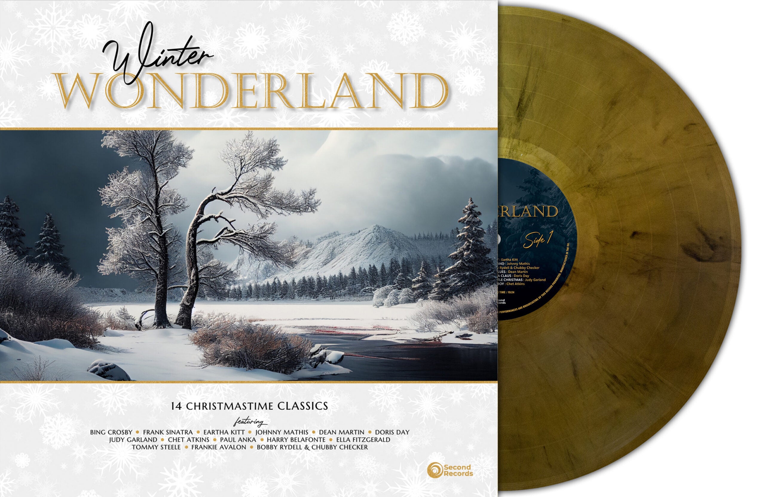 Winter Wonderland: 14 Christmastime Classics