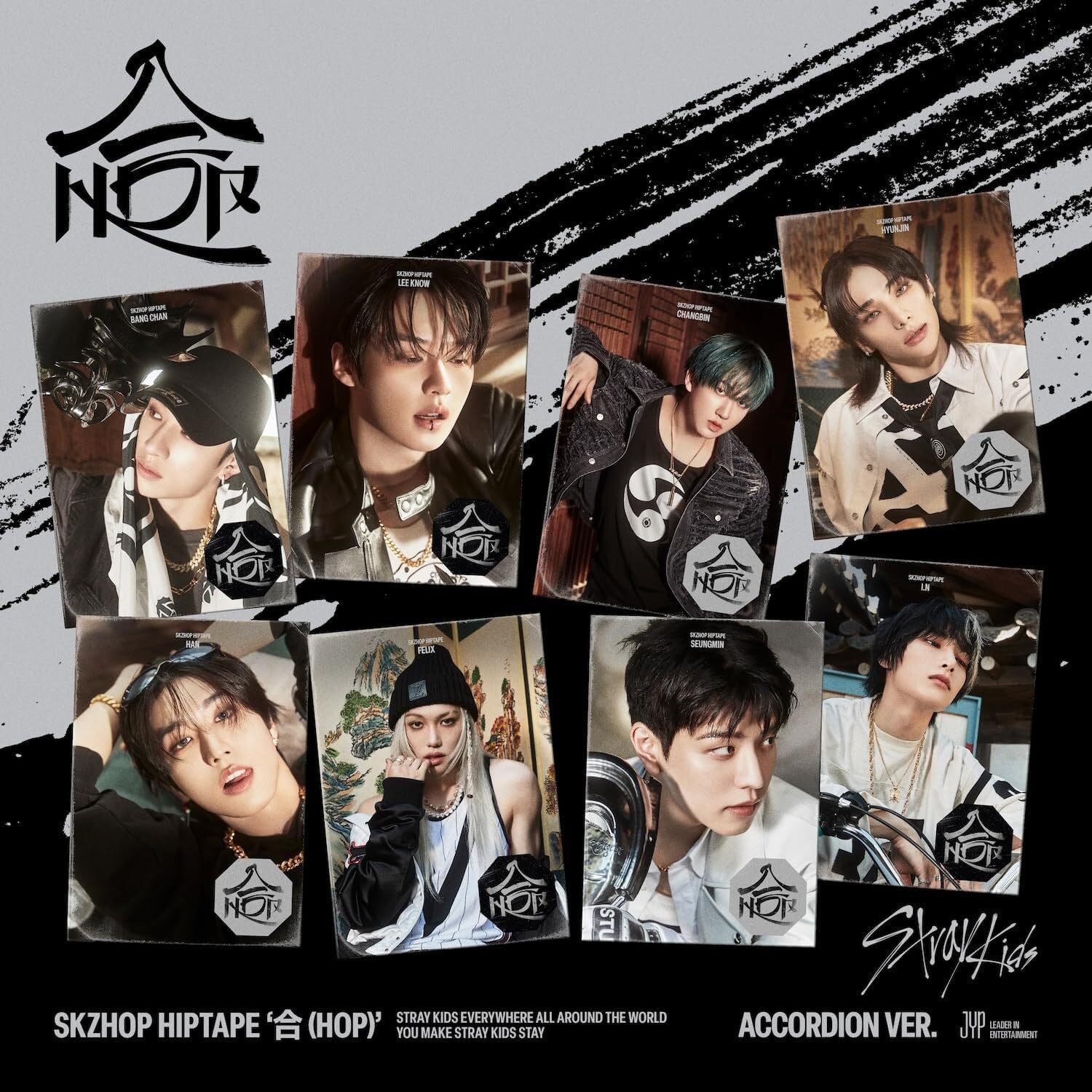 HOP (ACCORDIAN Ver.)