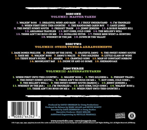Bare Bones: The Duo Recordings