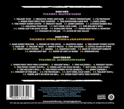 Bare Bones: The Duo Recordings