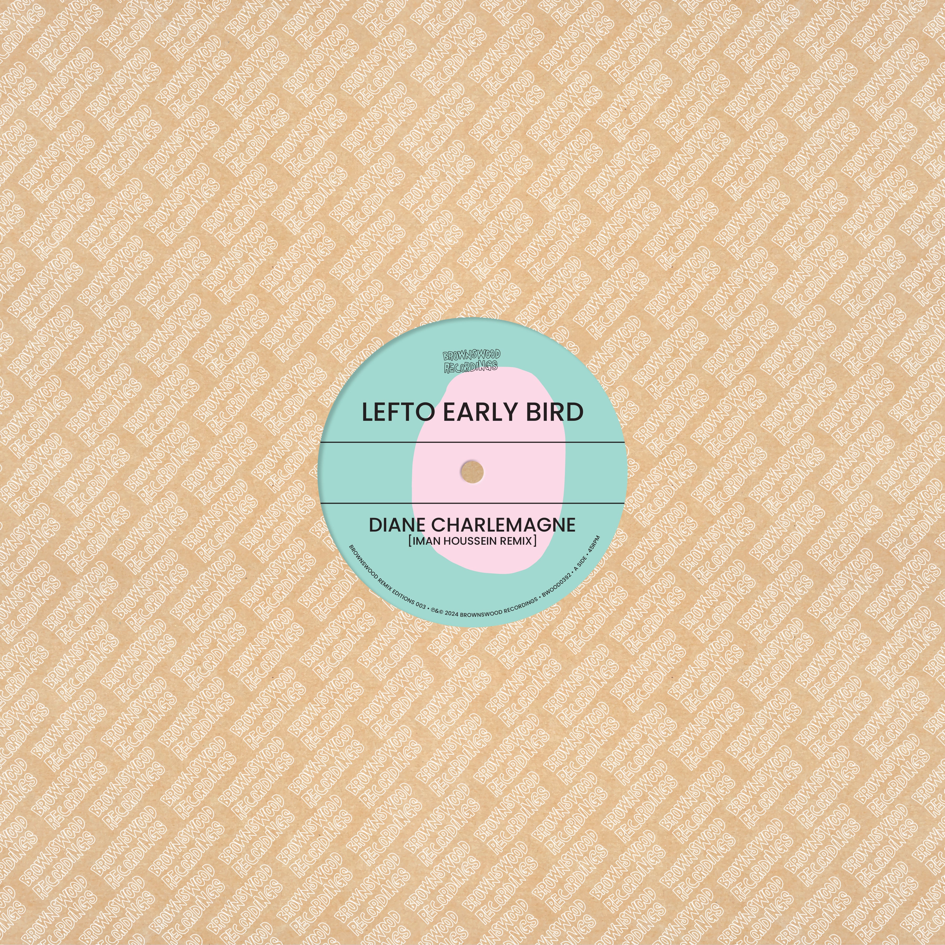 Brownswood Remix Editions 003