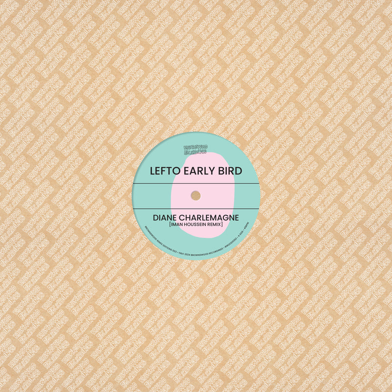 Brownswood Remix Editions 003