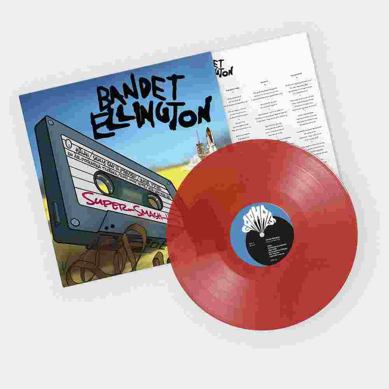 Super Smash Hits LP (LTD Red Vinyl)