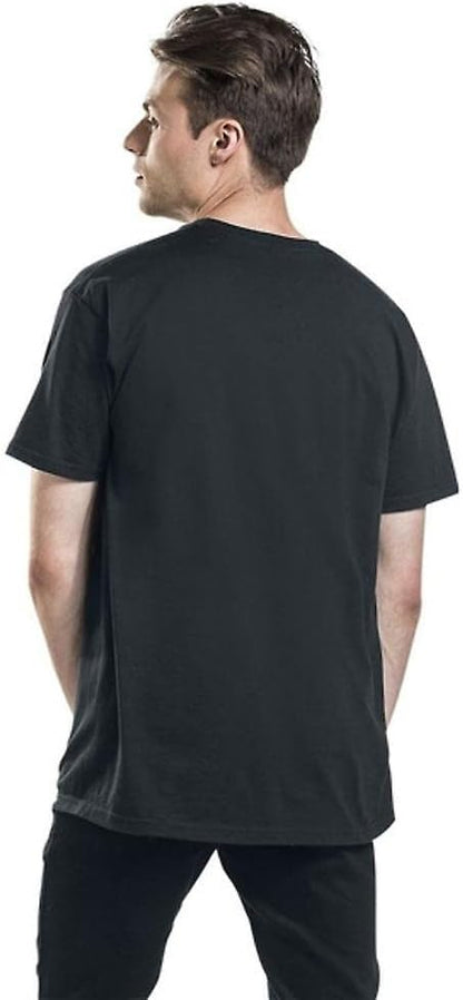 T-Shirt # S Black Unisex # Boys Don`T Cry Black & White