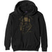 Felpa # Xxl Black Unisex # Us Tour `78